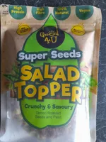 Super Seeds Salad Topper