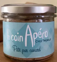 Paté pur canard