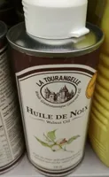 Huile de noix
