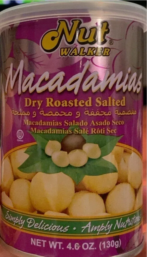 Macadamias