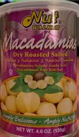 Macadamias