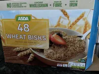48 Wheat Bisks