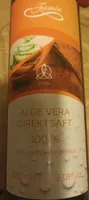 Aloe Vera Direktsaft 100%