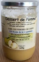 Dessert fe pomme