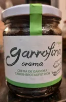 Crema de garrofa