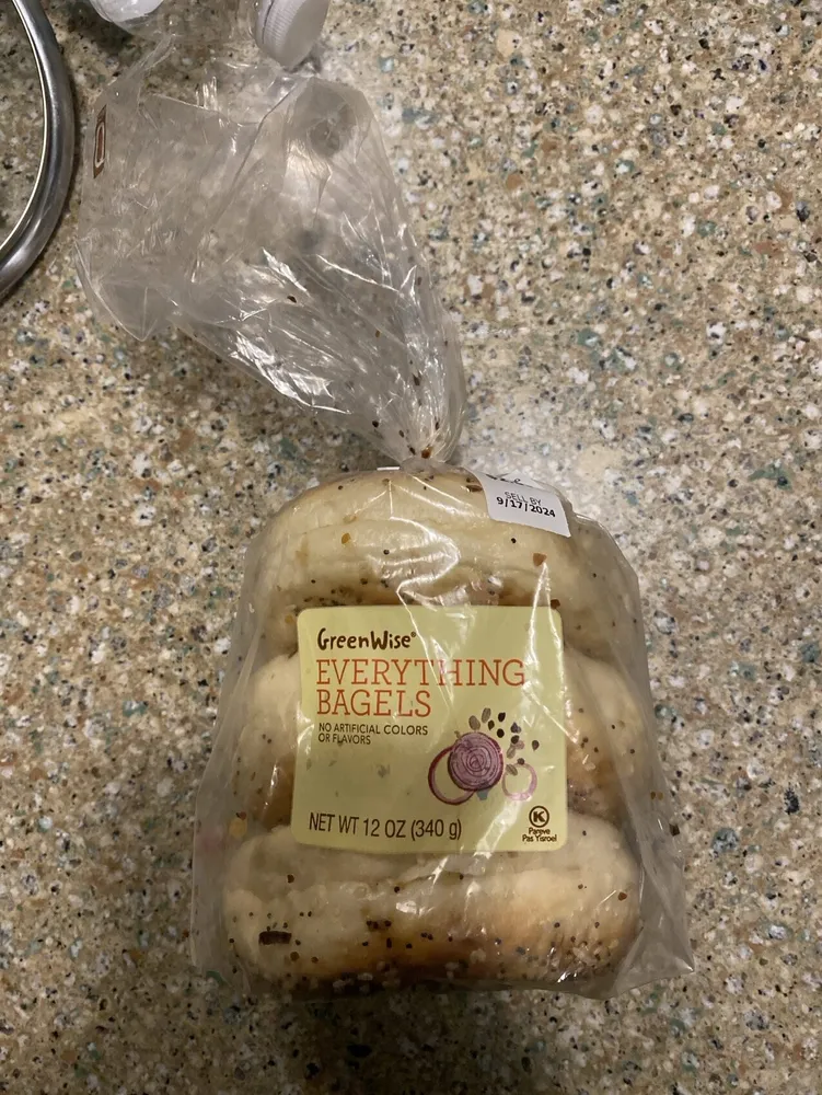 Everything bagels