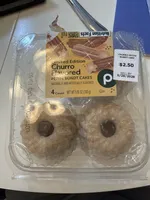 Limited Edition Churro Flavored Petite Bundt Cake