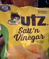Salt Vinegar chips
