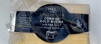 Cornish cold butter
