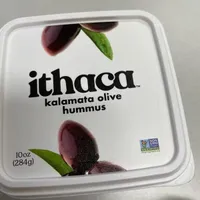 Kalamata olive hummus