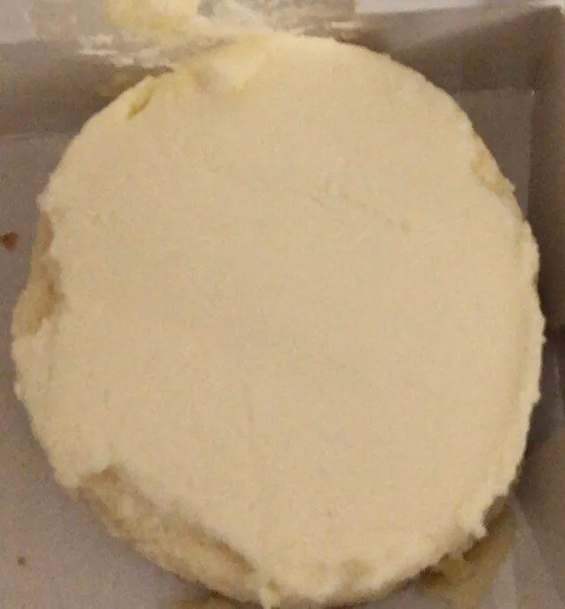 Cheese cake key lime