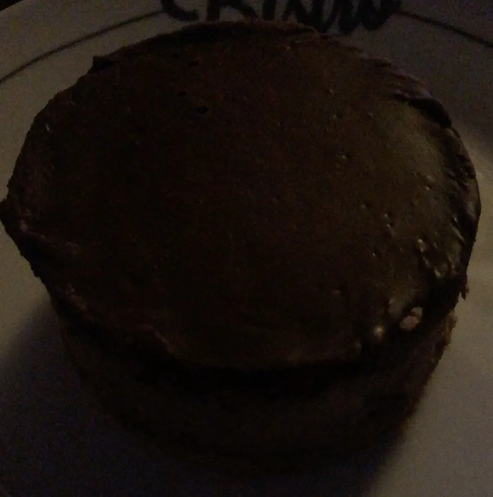 Cheesecake pâte à tartiner chocolat noisette
