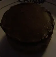 Cheesecake pâte à tartiner chocolat noisette