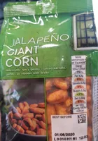 Jalapeno Giant Corn