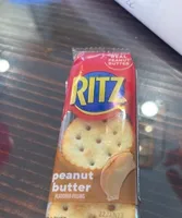 Cracker sandwiches