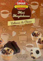 Mini magdalenas