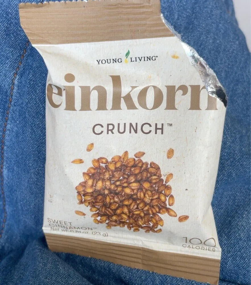 Sweet Cinnamon Einkorn