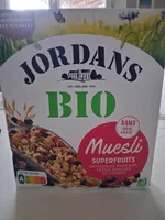 Bio Muesli Superfruits