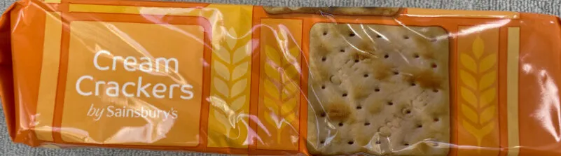 Cream Crackers