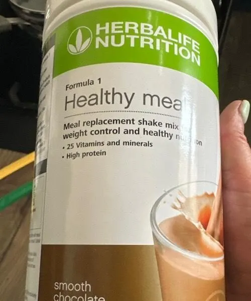 Healthy meal