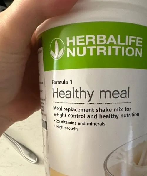 Herbalife shake mix