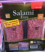 Salami Alipende