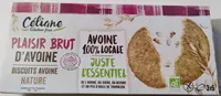 Plaisir brut d'avoine