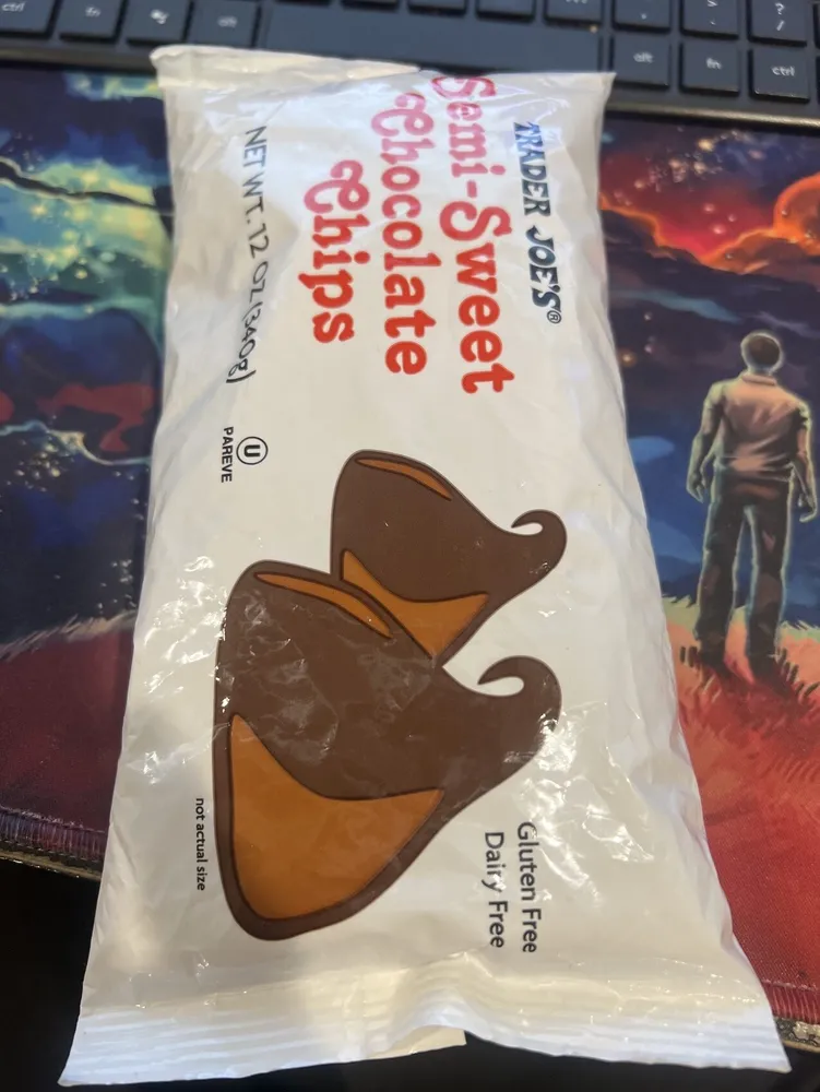 Semi-Sweet Chocolate Chips