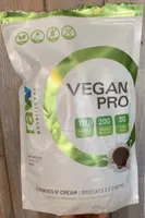 Vegan Pro supplément alimentaire