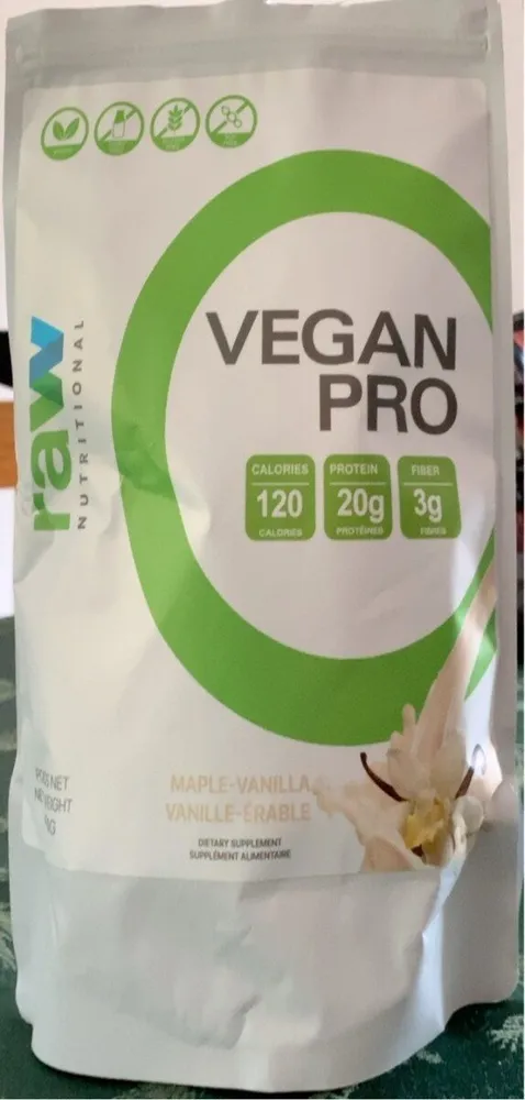 Vegan pro