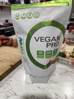 Vegan Pro Coffee Wafers