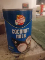 coconut milk
