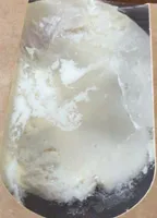 Cheesecake myrtilles