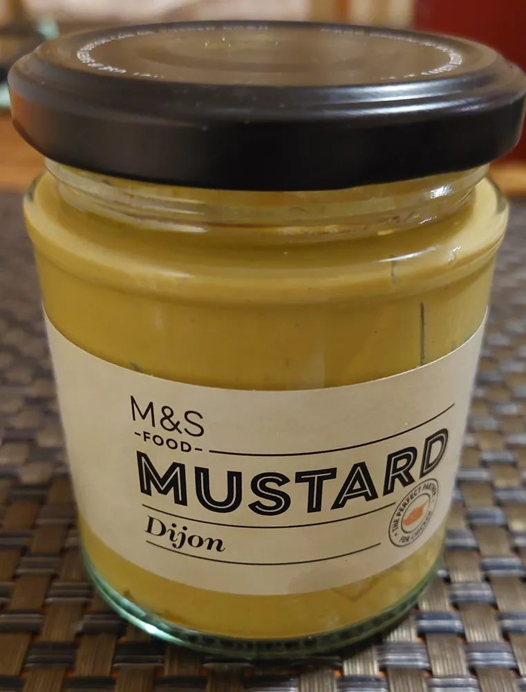 Dijon Mustard