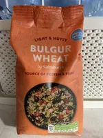 Light & Nutty Bulgur Wheat