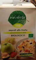 Muesli alla frutta