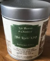Thé louis xiv
