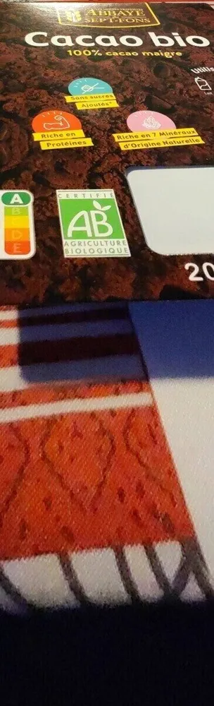 Cacao bio