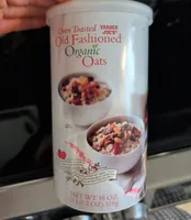 Old Fashioned Organic Oats