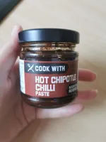 Hot Chipotle chilli paste M&S