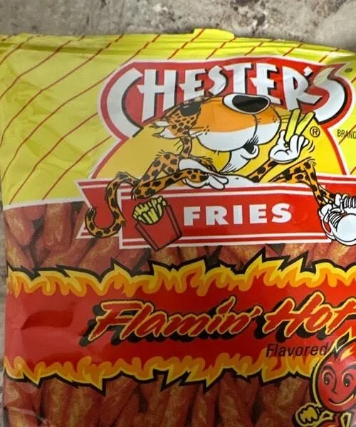 Hot Frieds