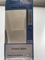 Prawn Mayo