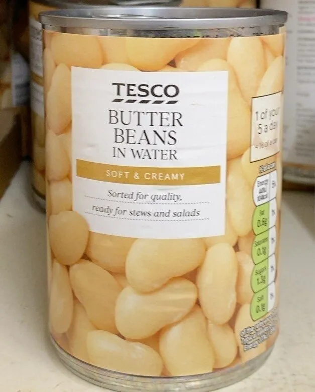Butter Beans