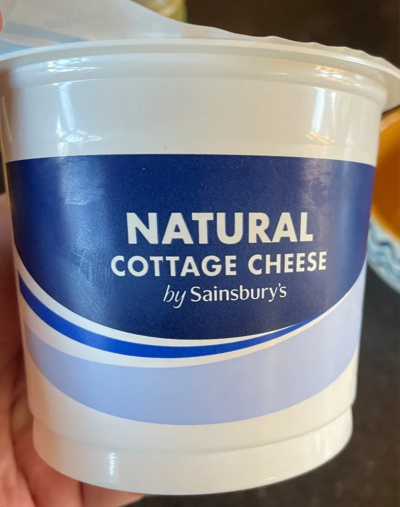 Natural Cottage Cheese