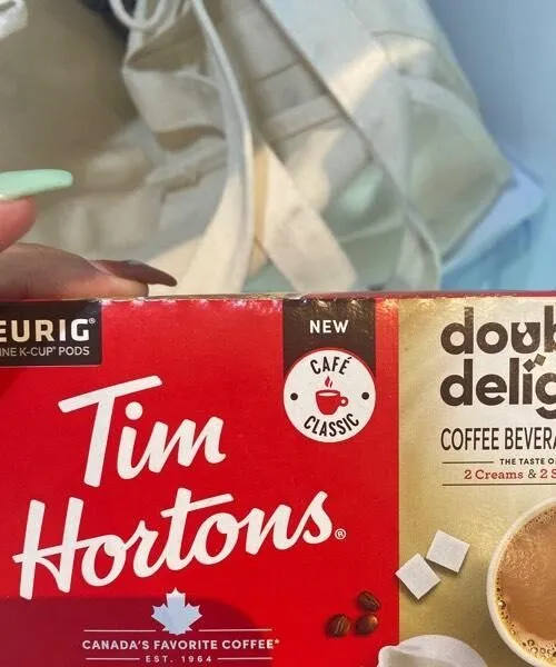 Double delight