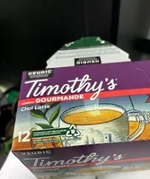 Chai latte