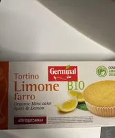 Tortino al Limone Bio