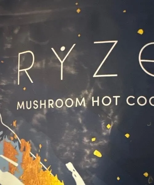 Mushroom Hot Cocoa