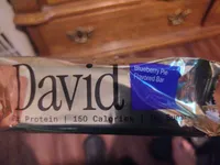 david protein bar