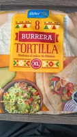 BURRERA TORTILLA